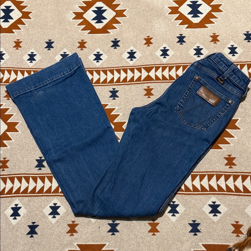 Wrangler Trouser